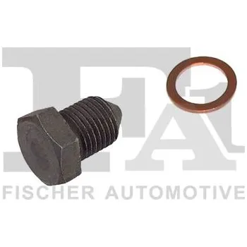 Olejová vana Závitová zátka, olejová vana FISCHER AUTOMOTIVE 518.470.011