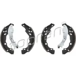 TOPRAN Sada brzdových čelistí 720 369