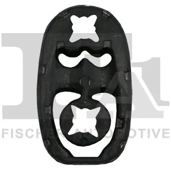 Držák, výfukový systém FISCHER AUTOMOTIVE 103-941