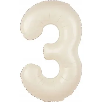 Balónek BALÓNKY ČÍSLA K NAROZENINÁM VELKÉ 100 cm na HELIUM