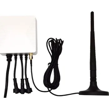 Jistič MXM Tuya Smart WiFi Měřič Spotřeby 3-Fázový 120A CT clamp (klešťové senzory)