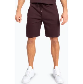 Pánské kraťasy Pánské šortky Venum Silent Power Cotton dark brown