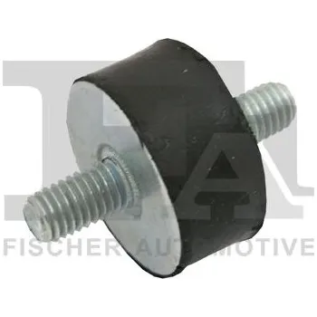 Výfukový systém Držák, tlumič výfuku FISCHER AUTOMOTIVE 233-916
