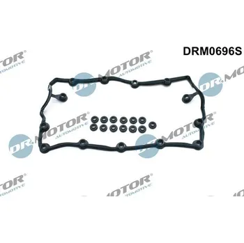 Těsnění motoru Sada těsnění, kryt hlavy válce DR.MOTOR DRM0696S
