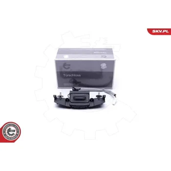 Autoelektrika Spínač, otevření zadních dveří SKV 16SKV265
