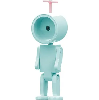 Noční světlo Dětské noční světlo | Lampa do ložnice - Kulatá modrá