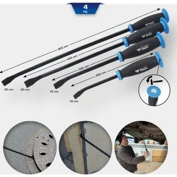 Nářadí pro automobil Páčidlo Brilliant tools BT091004