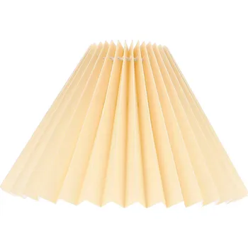 Stojací lampa Kovová lampa s pleteným stínidlem | Stropní a noční osvětlení - Meruňka