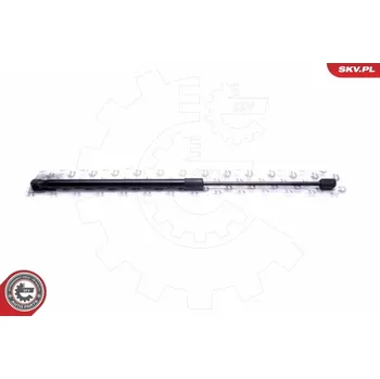 Motorový prostor Pneumatická pružina, kapota motoru SKV 52SKV113