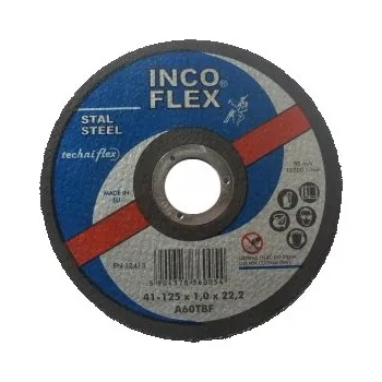 Řezný kotouč Techniflex Řezací kotouč na kov 350*3,5*25,4 IFM41-350-3.5-25A24R