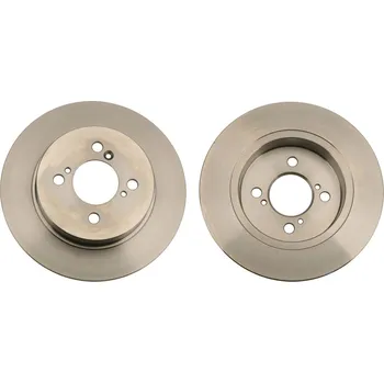 Brzdový kotouč Brzdový kotouč LUCAS DF6122