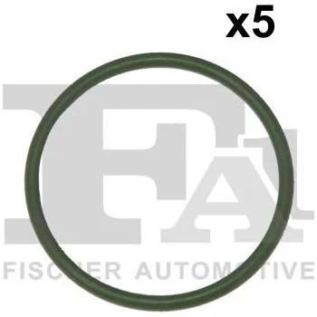 Automobilové těsnění Těsnící kroužek FISCHER AUTOMOTIVE 076.331.005
