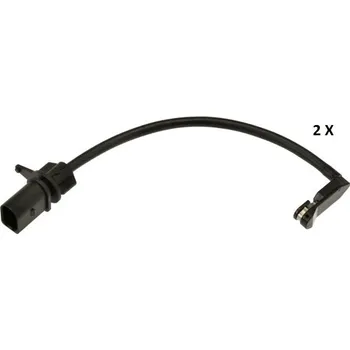 Autodíl Výstražný kontakt, opotřebení obložení LUCAS GIC361