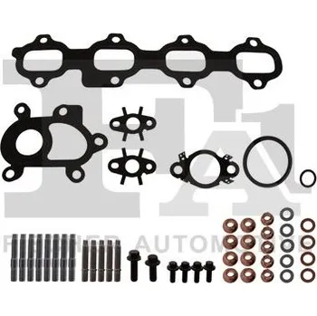 Turbodmychadlo Montážní sada, dmychadlo FISCHER AUTOMOTIVE KT120680