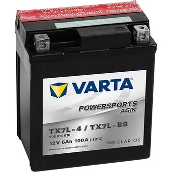 Autobaterie startovací baterie VARTA 682358