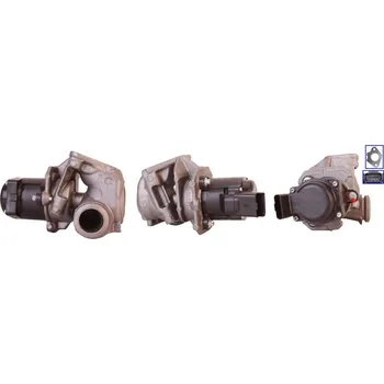 Ventil palivového systému AGR-Ventil DRI AUTOMOTIVE QUALITY 717720002