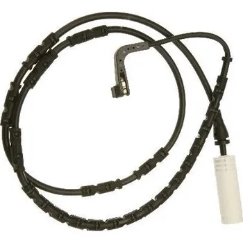 Brzdová destička Výstražný kontakt, opotřebení obložení LUCAS GIC207