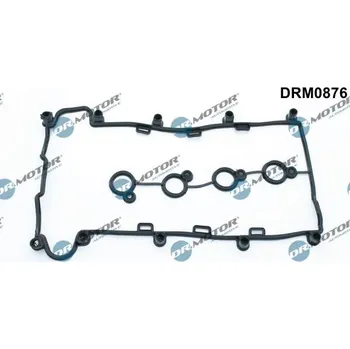 Automobilové těsnění Těsnění, kryt hlavy válce DR.MOTOR DRM0876