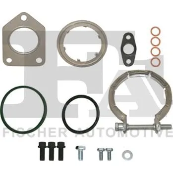Turbodmychadlo Montážní sada, dmychadlo FISCHER AUTOMOTIVE KT100020