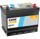 startovací baterie CENTRA EB704