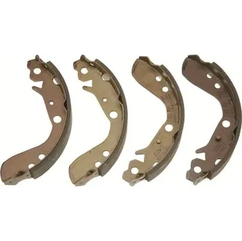 Brzdová čelist Sada brzdových čelistí LUCAS GS8717