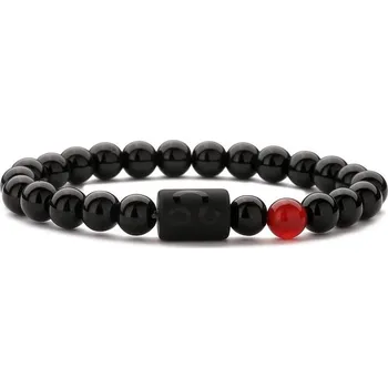 Náramek Náramek z přírodního kamene znamení | náramek, šperk - A19