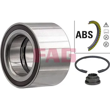 Ložisko kola, sada INA 713 6405 50