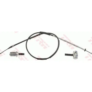 Autodíl Tažné lanko, parkovací brzda LUCAS GCH459