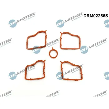 Těsnění motoru Sada těsnění, kryt hlavy válce DR.MOTOR DRM02256S