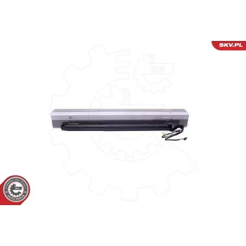 Příslušenství karosérie Elektromotor, zadní dveře SKV 52SKV942