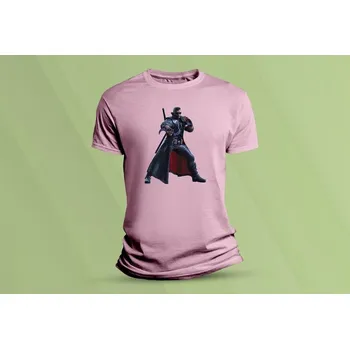 Dětské bavlněné tričko Blade. Růžová velikost 104 (3-4 roky)