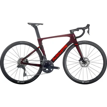 Silniční kolo MMR Adrenaline Aero 30 Liquid Red 2024/25