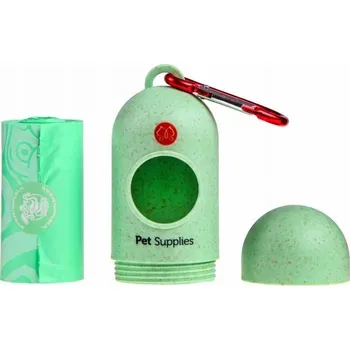 sáček na exkrement Sáčky na psí exkrementy Pet Supplies 15 ks