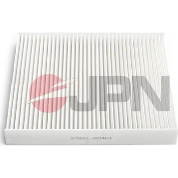 Ventilátor topení a klimatizace Filtr, vzduch v interiéru JPN 40F1009-JPN