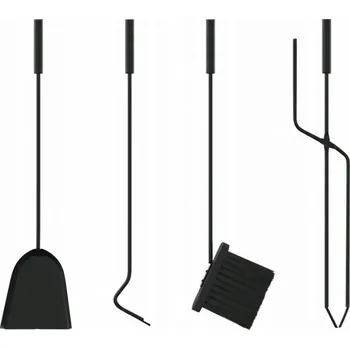 Krbové nářadí KRBOVÉ NÁŘADÍ 5V1 NÁŘADÍ PŘÍSLUŠENSTVÍ KE KRBU POHRABÁČ