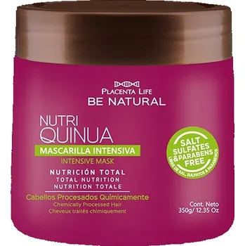 Pleťová maska Placenta Life Nutri Quinua Regenerační Maska 350ml