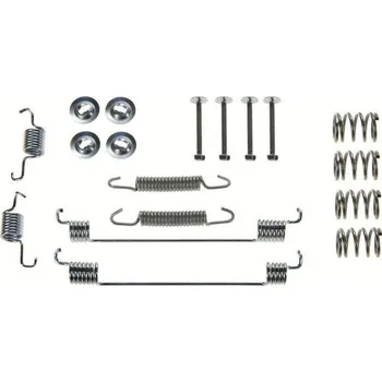 Auto-moto Sada příslušenství, brzdové čelisti LUCAS SFK166