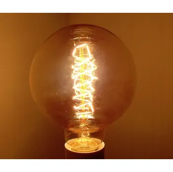 Žárovka ZWE2740R-G95 Uhlíková žárovka E27 40W G95 ŚWIDNIK