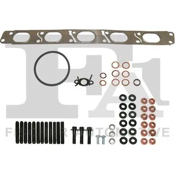 Turbodmychadlo Montážní sada, dmychadlo FISCHER AUTOMOTIVE KT130130