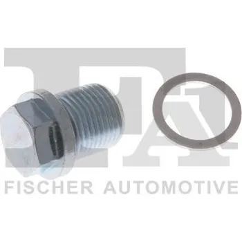 Olejová vana Závitová zátka, olejová vana FISCHER AUTOMOTIVE 862.365.011