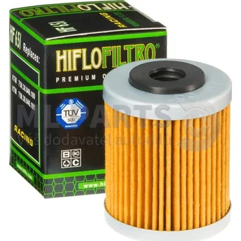 Autodíl Olejový filtr HIFLO HF651
