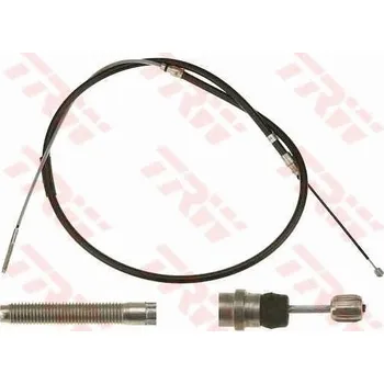 Autodíl Tažné lanko, parkovací brzda LUCAS GCH2616