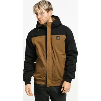 Iriedaily Eissegler (mud) L, hnědá