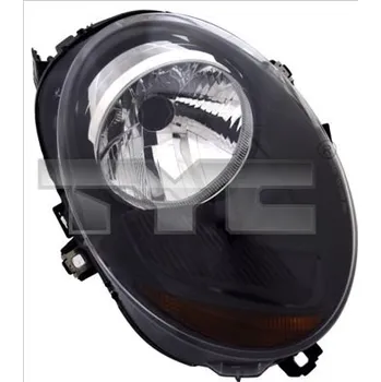 Přední světlomet Dálková světlomet TYC 20-19801-15-2