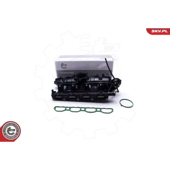 Výfuková trubka Sací trubkový modul SKV 49SKV059