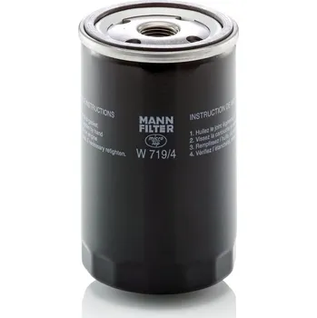 Olejový filtr Olejový filtr MAN W719/4
