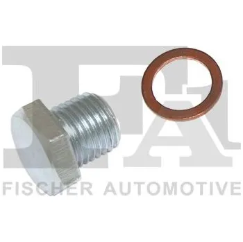 Olejová vana Závitová zátka, olejová vana FISCHER AUTOMOTIVE 862.362.011