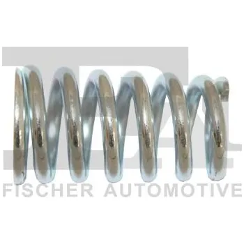 Výfukový systém Pružina, tlumič výfuku FISCHER AUTOMOTIVE 765-901