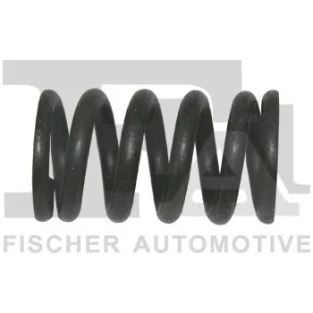 Tlumič výfuku Pružina, tlumič výfuku FISCHER AUTOMOTIVE 755-902