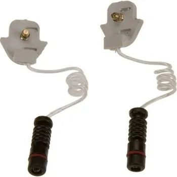 Brzdová destička Výstražný kontakt, opotřebení obložení LUCAS GIC104